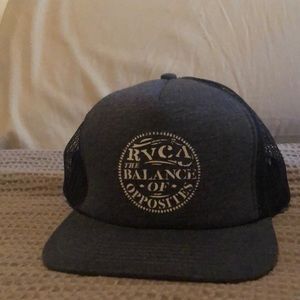 RVCA men’s hat